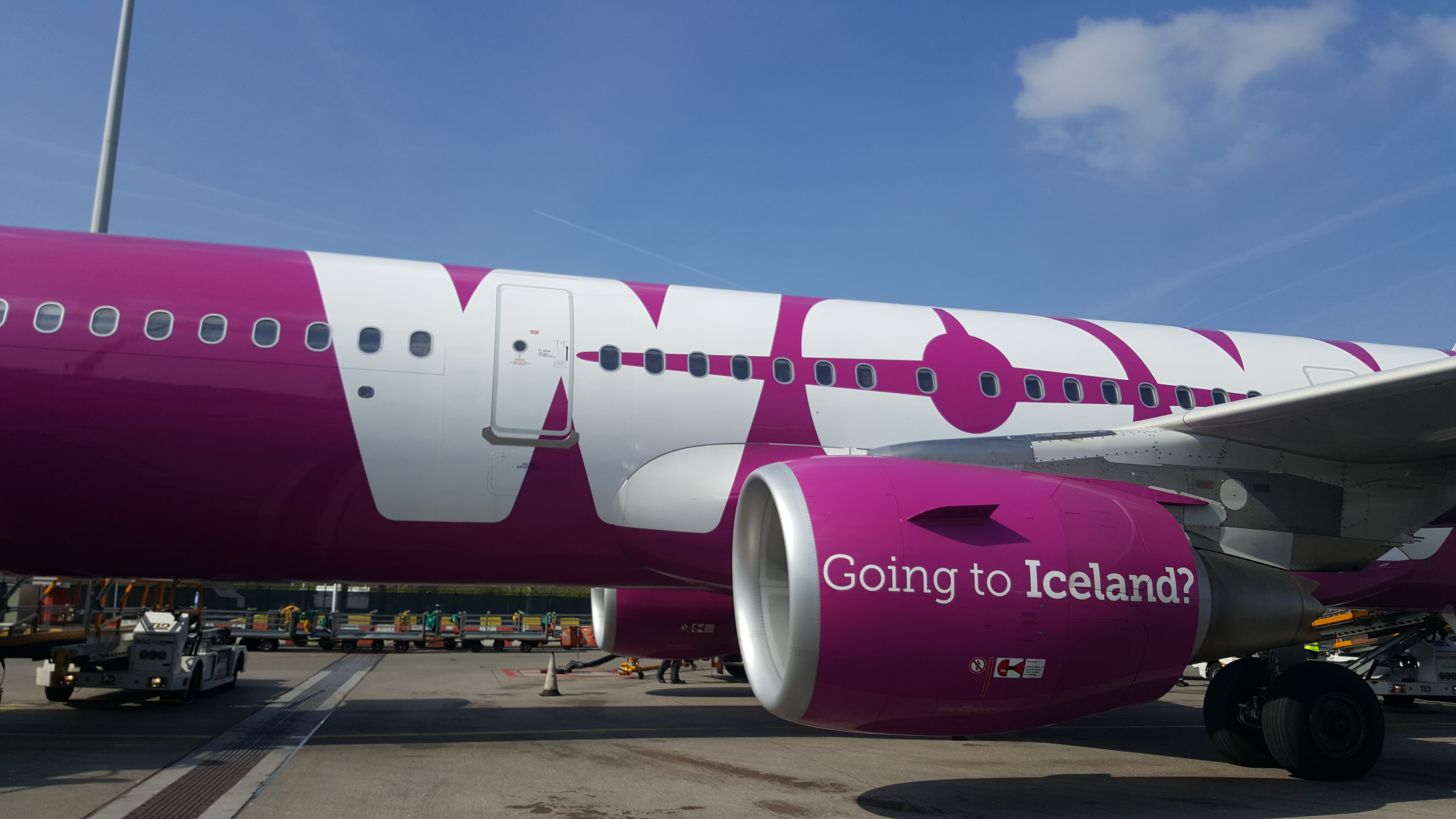 Review: WOW Air And Their Very Cheap Flights To Europe - Flytrippers